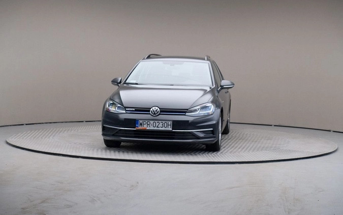 Volkswagen Golf cena 66899 przebieg: 82643, rok produkcji 2019 z Czerniejewo małe 137